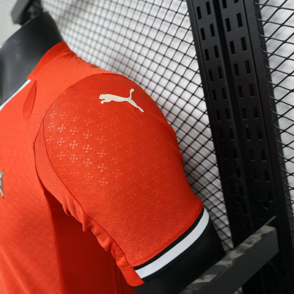 Camisa Jogador Portugal 2025/26