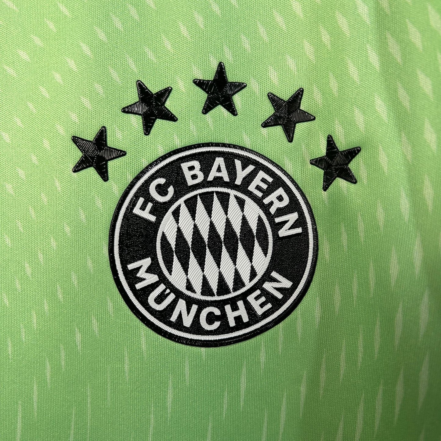 Bayern Munich de goleiro 2025/26