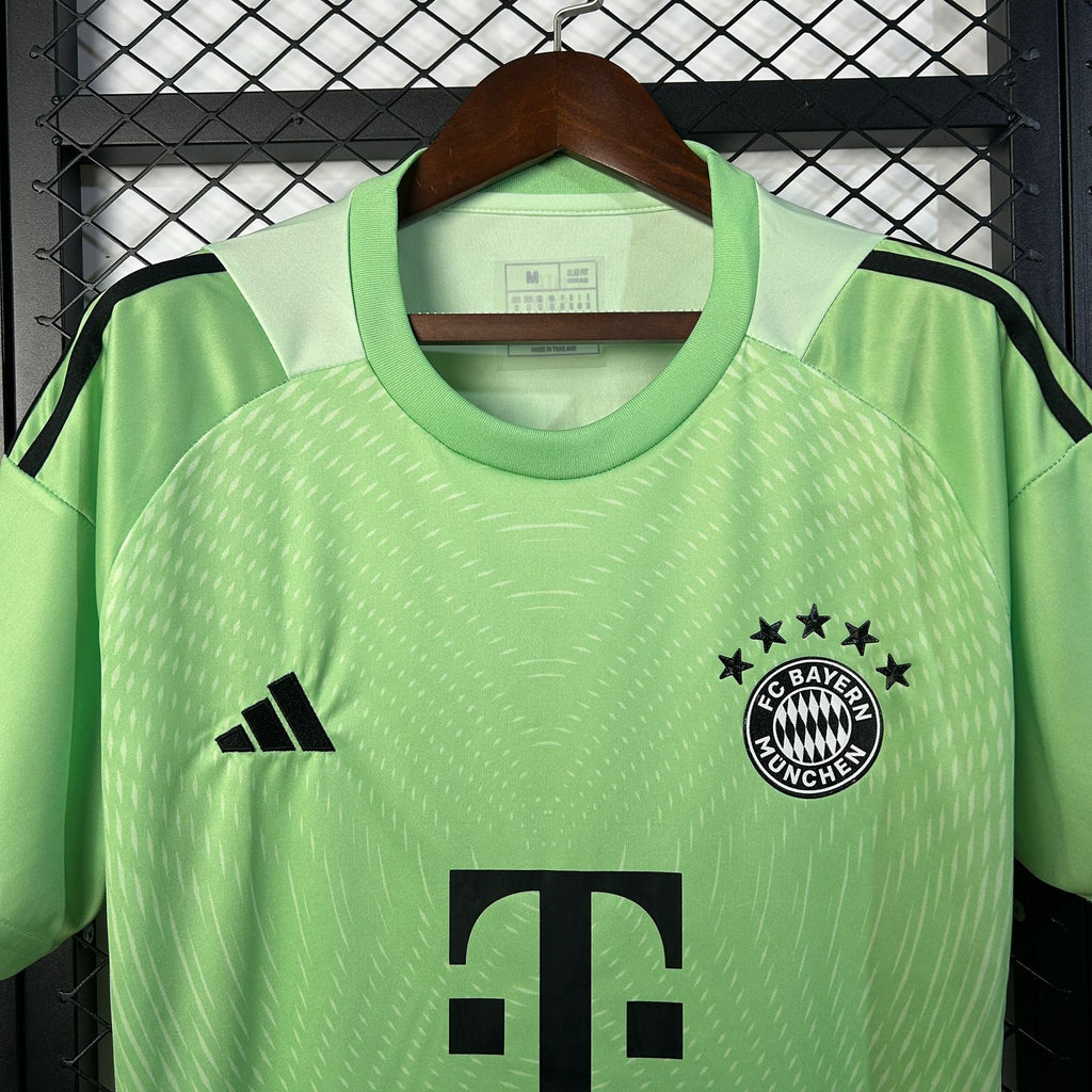 Bayern Munich de goleiro 2025/26
