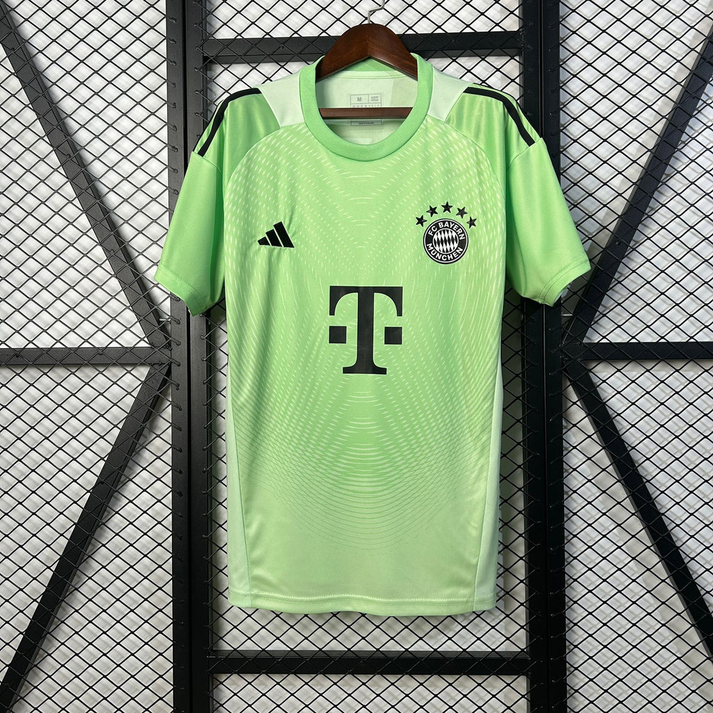 Bayern Munich de goleiro 2025/26