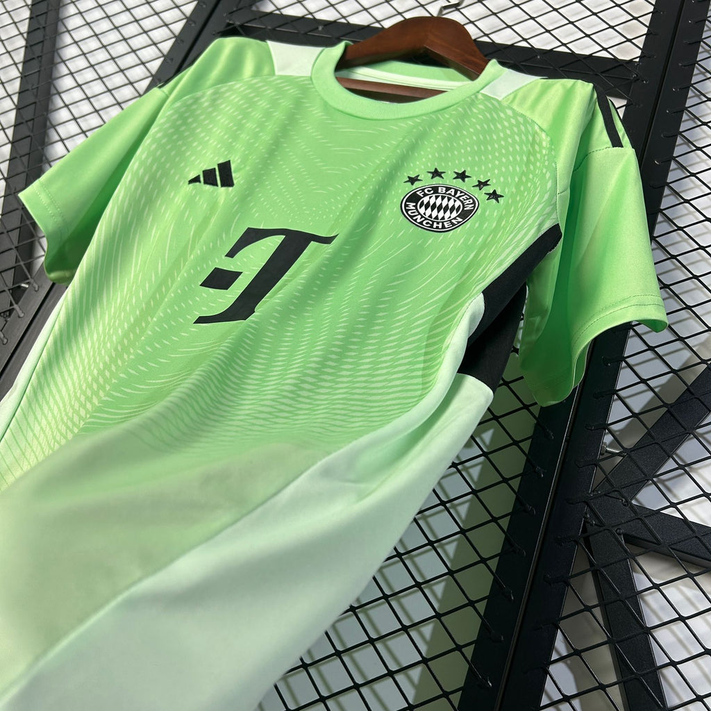 Bayern Munich de goleiro 2025/26