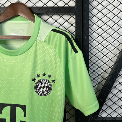 Bayern Munich de goleiro 2025/26