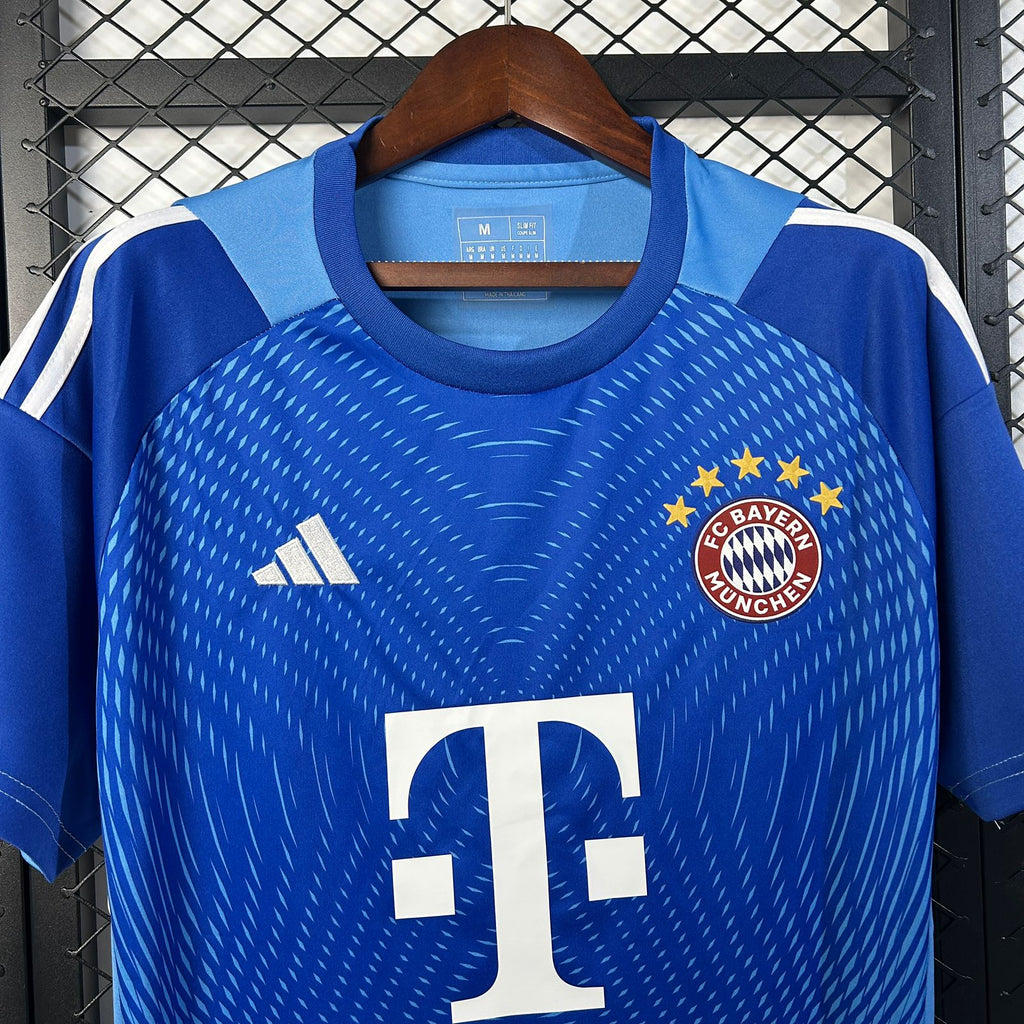 Bayern Munich de goleiro 2025/26