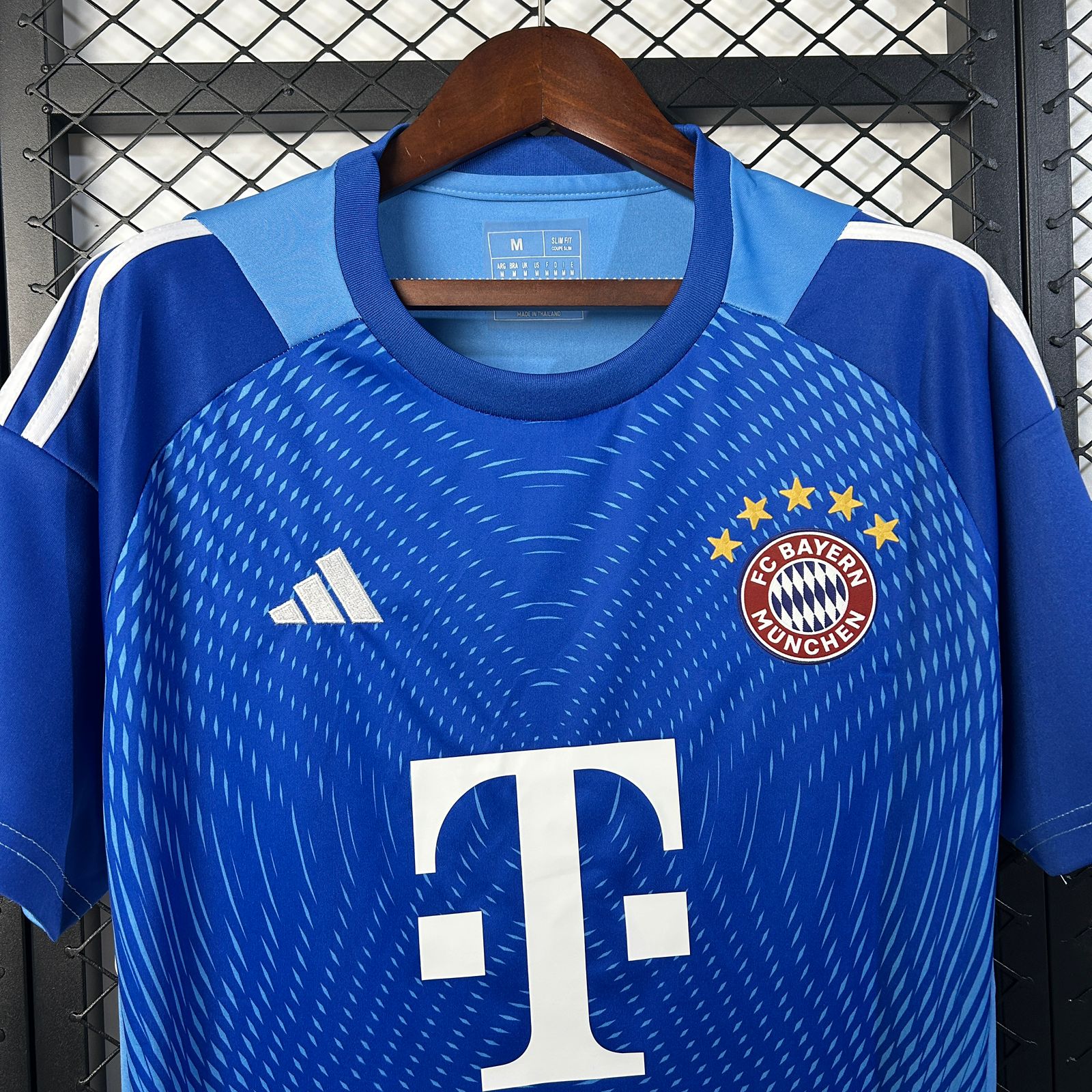 Bayern Munich de goleiro 2025/26