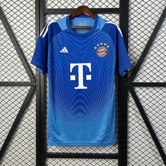 Bayern Munich de goleiro 2025/26