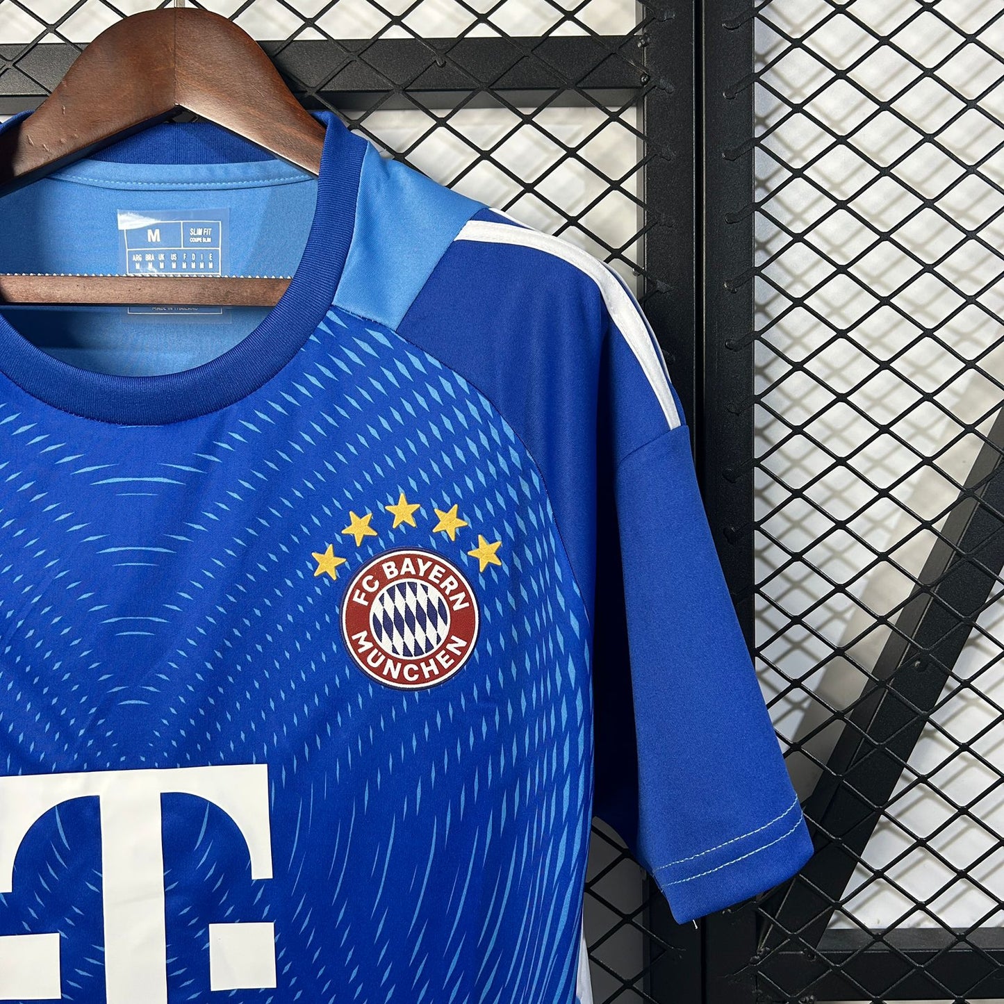 Bayern Munich de goleiro 2025/26