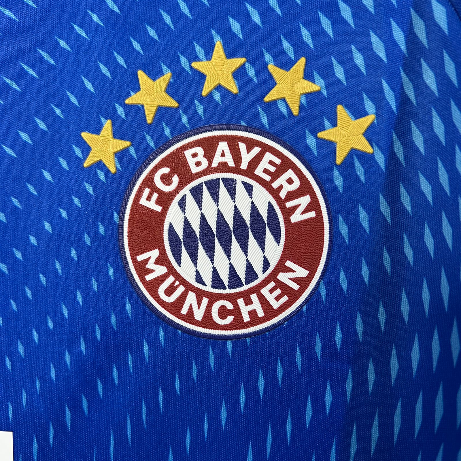 Bayern Munich de goleiro 2025/26