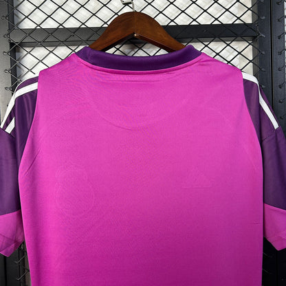 Real Madrid de goleiro 2025/26