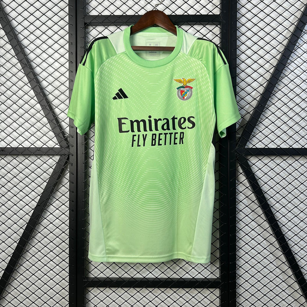 Benfica de goleiro 2025/26