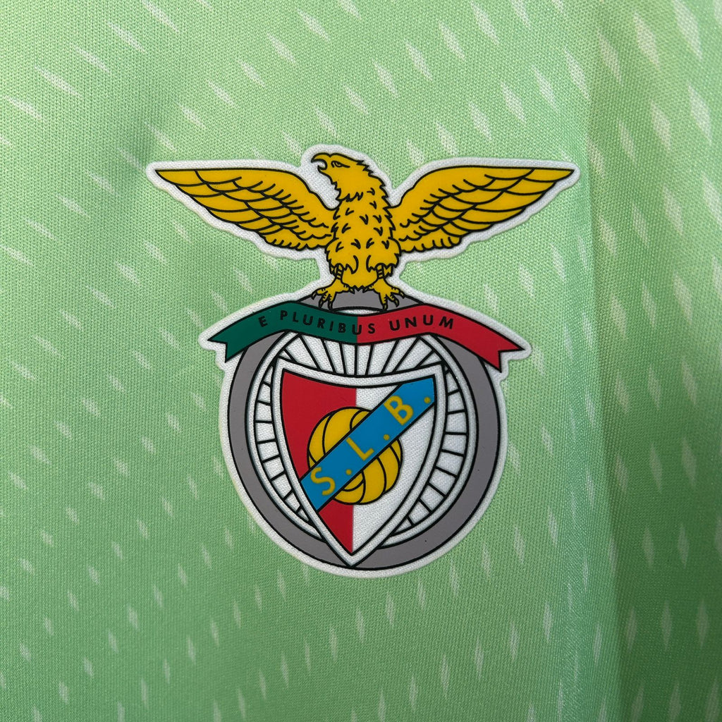 Benfica de goleiro 2025/26
