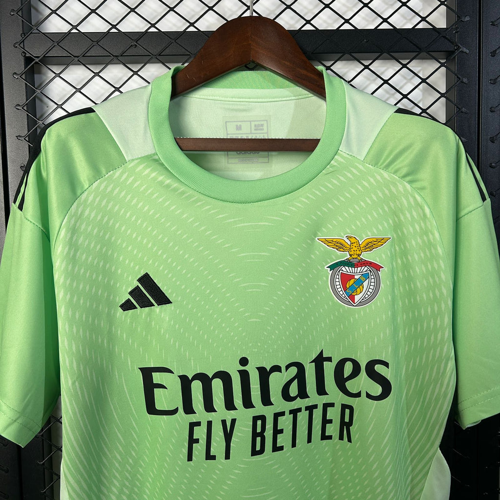 Benfica de goleiro 2025/26