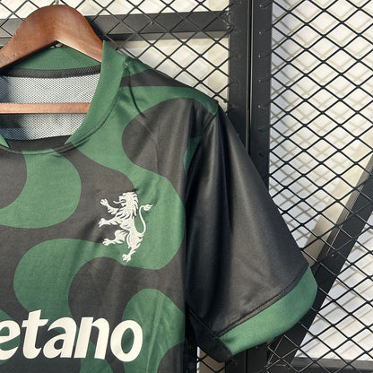 Sporting Lisboa Terceiro uniforme2025/26