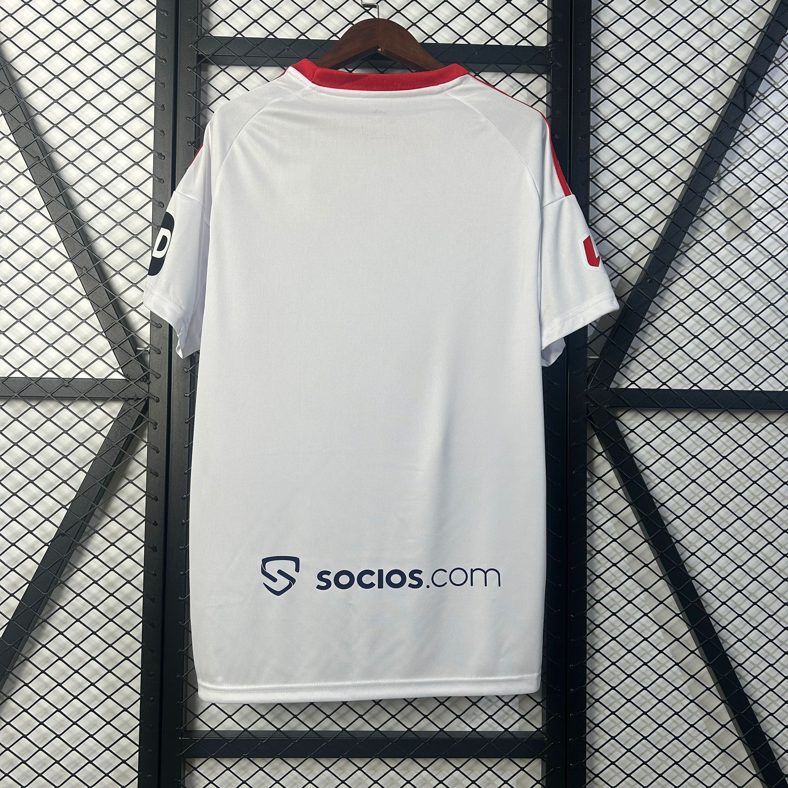 Sevilla Primeiro Uniforme 2025/26
