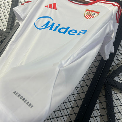 Sevilla Primeiro Uniforme 2025/26