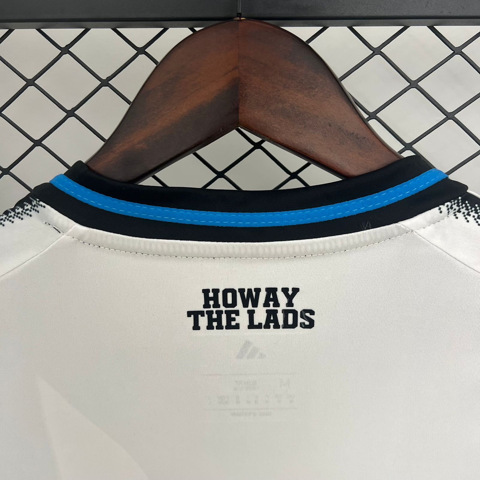 Camisa Newcastle United Home 25/26 - Adidas Torcedor Masculina