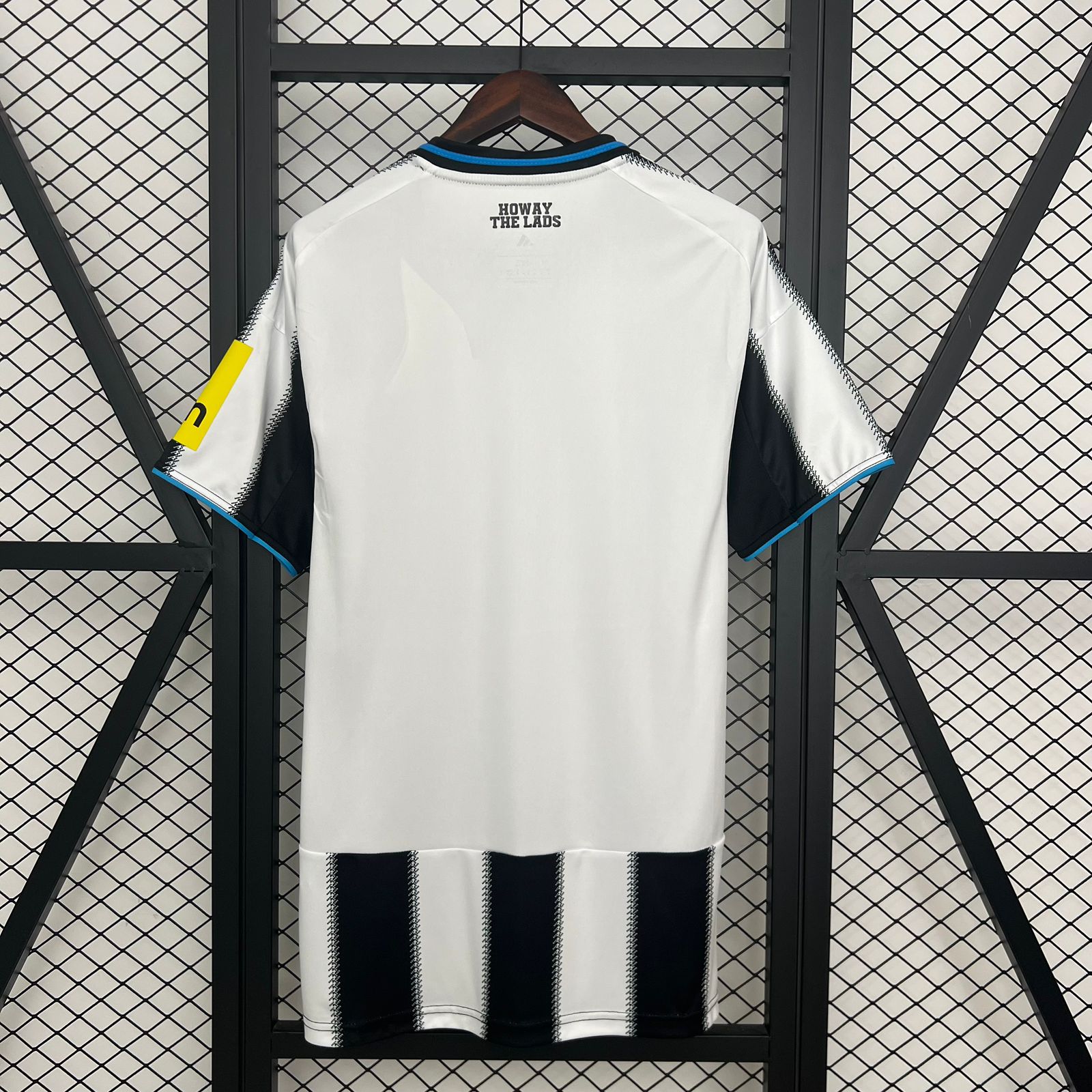 Camisa Newcastle United Home 25/26 - Adidas Torcedor Masculina