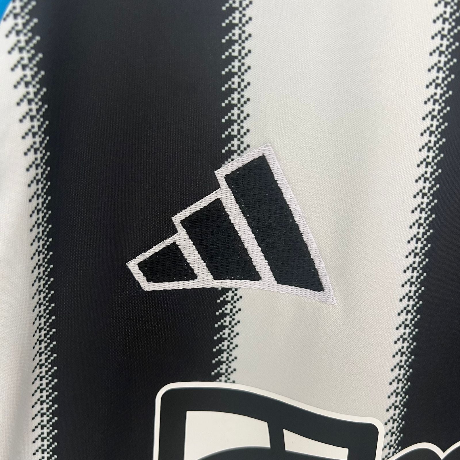 Camisa Newcastle United Home 25/26 - Adidas Torcedor Masculina