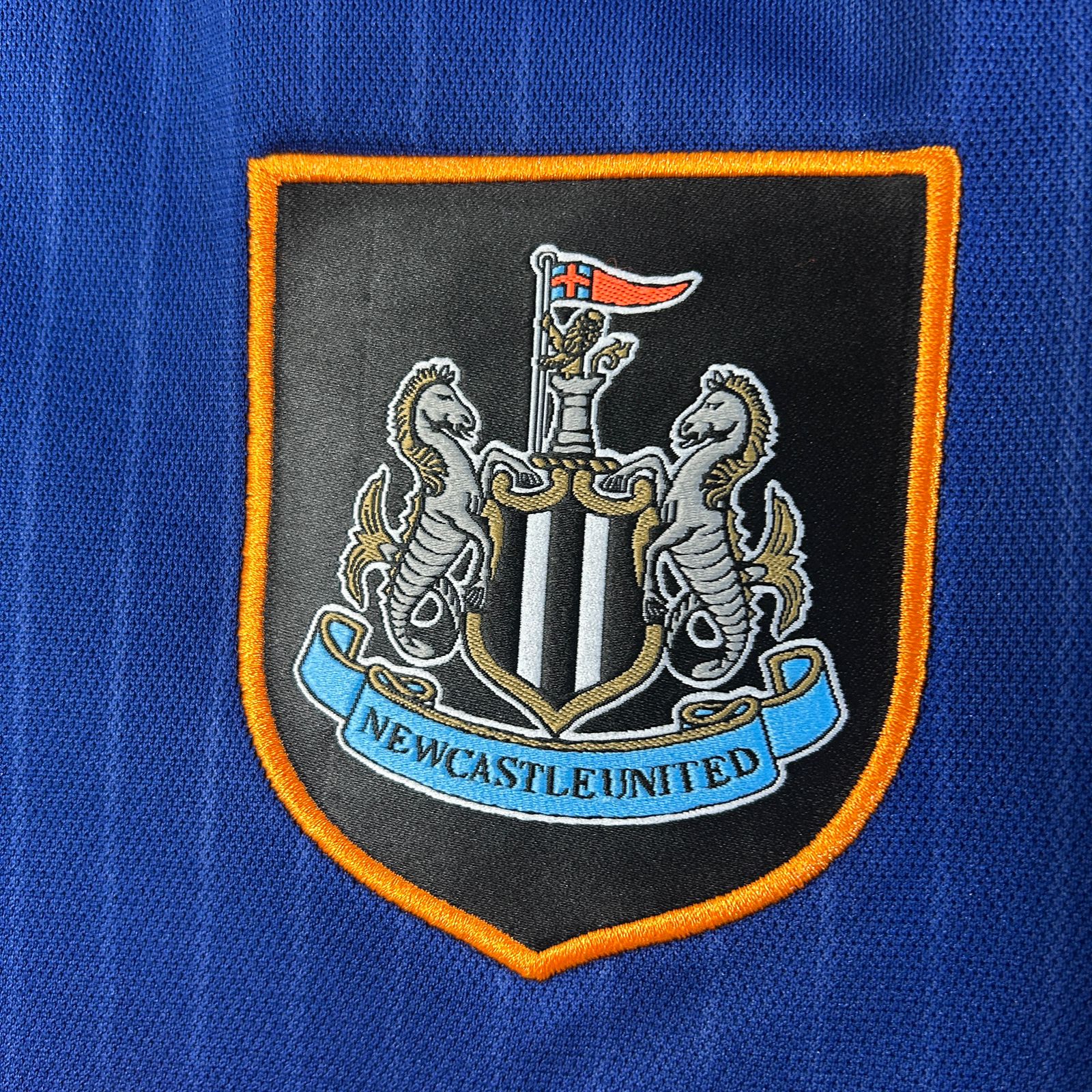 Camisa Newcastle United Away 25/26 - Adidas Torcedor Masculina