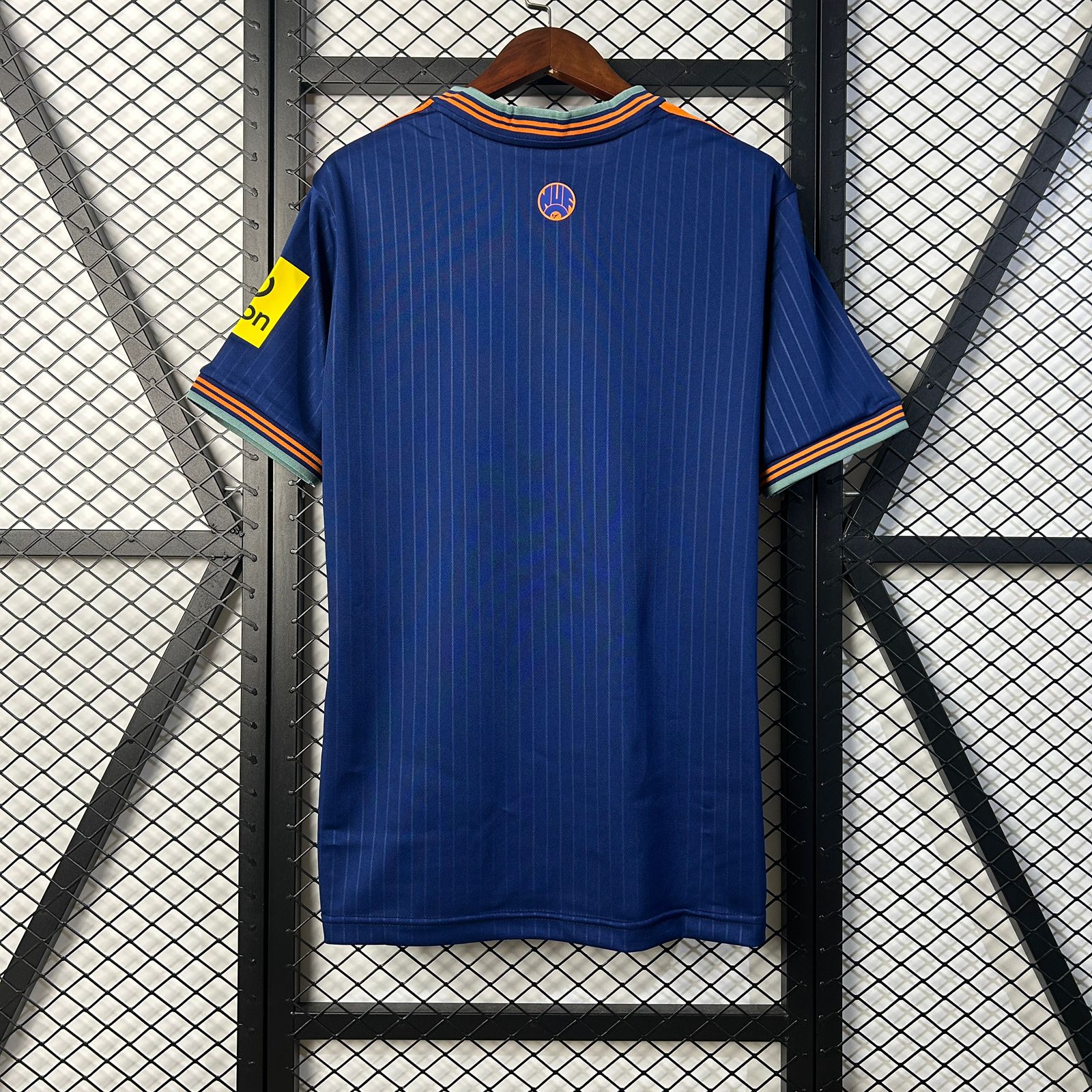 Camisa Newcastle United Away 25/26 - Adidas Torcedor Masculina
