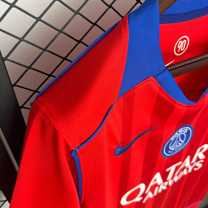 Camisa PSG third Away 25/26 - Nike Torcedor Masculina