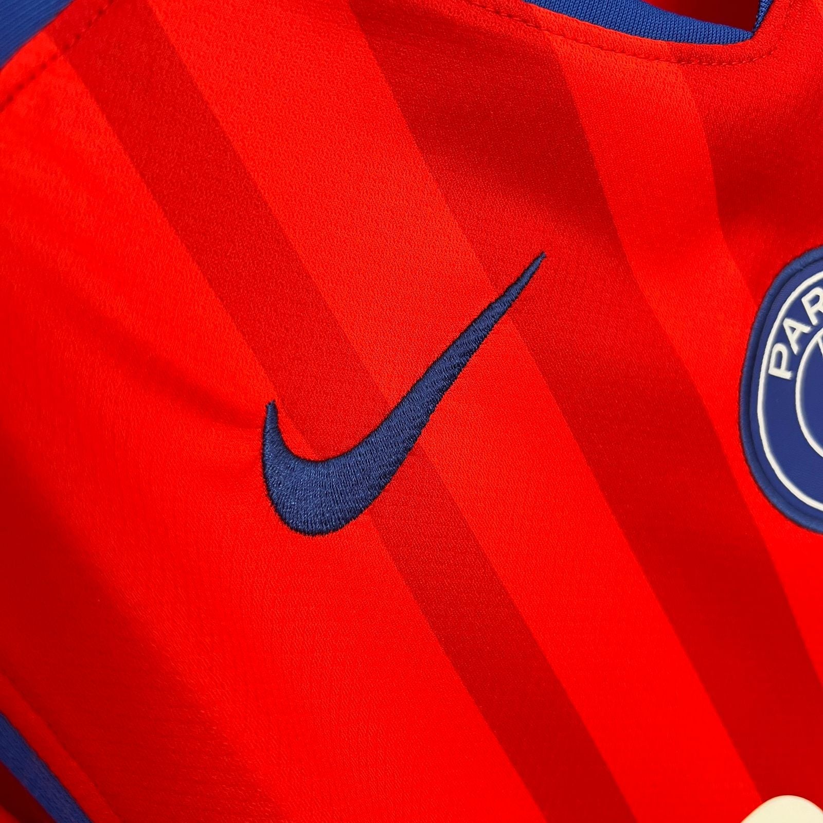 Camisa PSG third Away 25/26 - Nike Torcedor Masculina