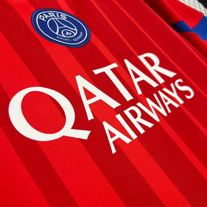 Camisa PSG third Away 25/26 - Nike Torcedor Masculina
