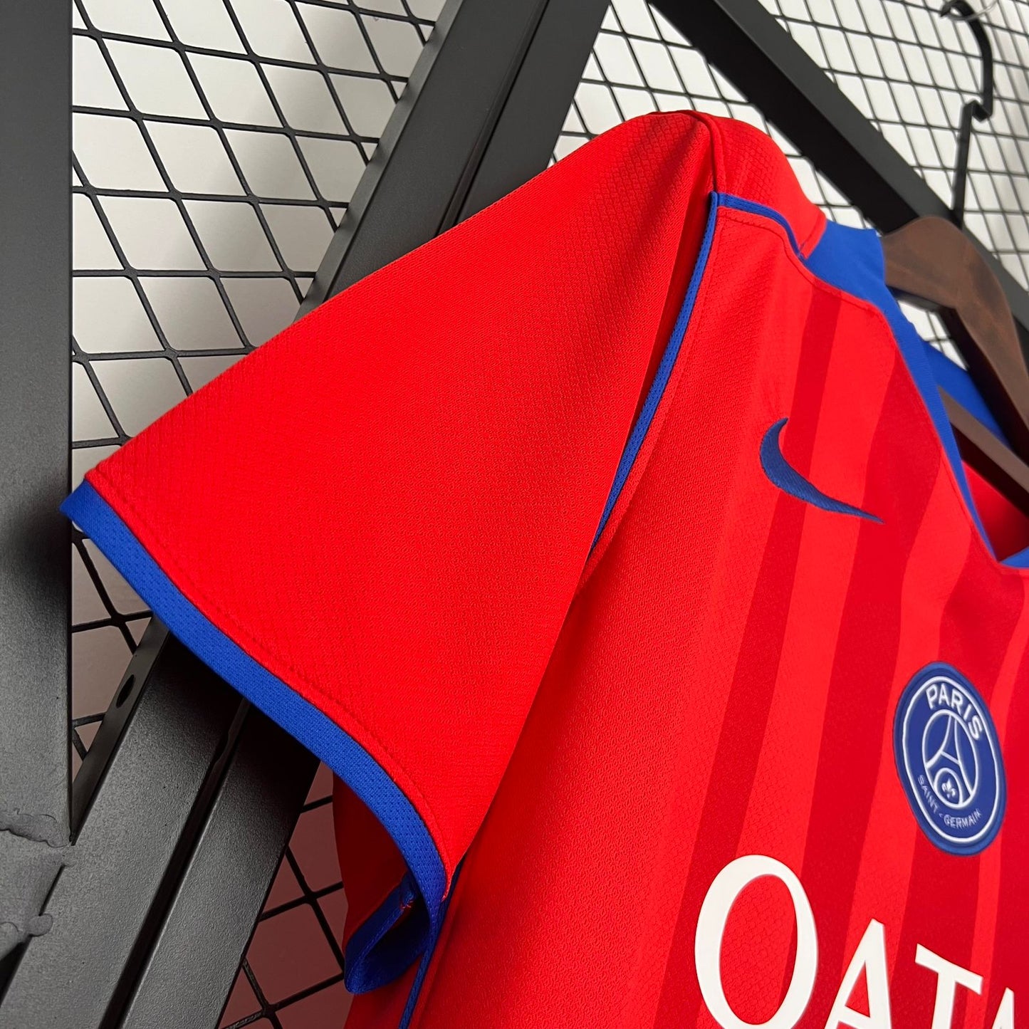 Camisa PSG third Away 25/26 - Nike Torcedor Masculina