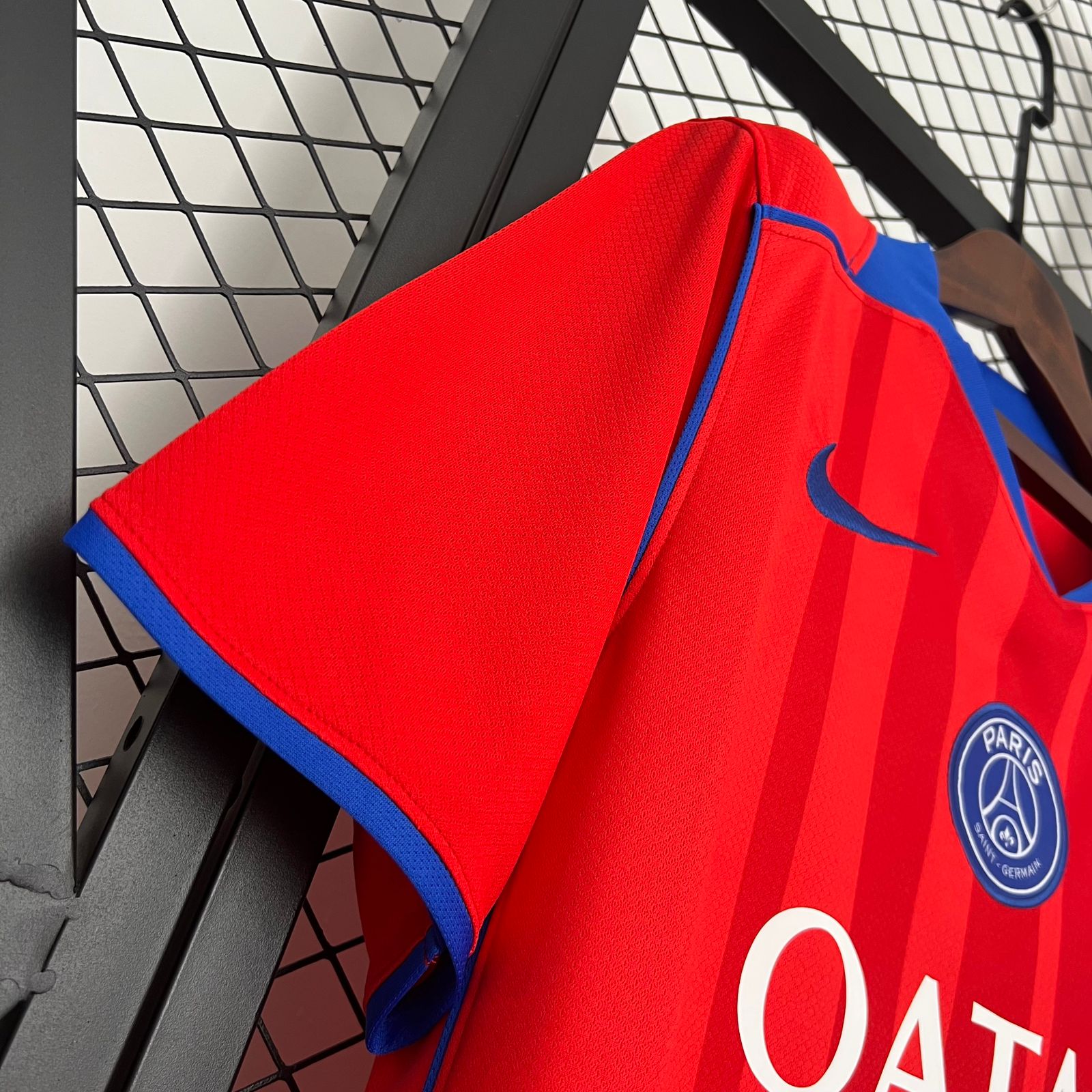 Camisa PSG third Away 25/26 - Nike Torcedor Masculina