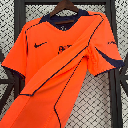 Camisa Barcelona third Away 25/26 - Nike Torcedor Masculina