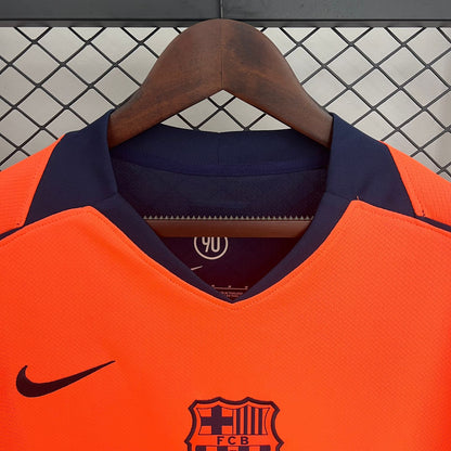 Camisa Barcelona third Away 25/26 - Nike Torcedor Masculina