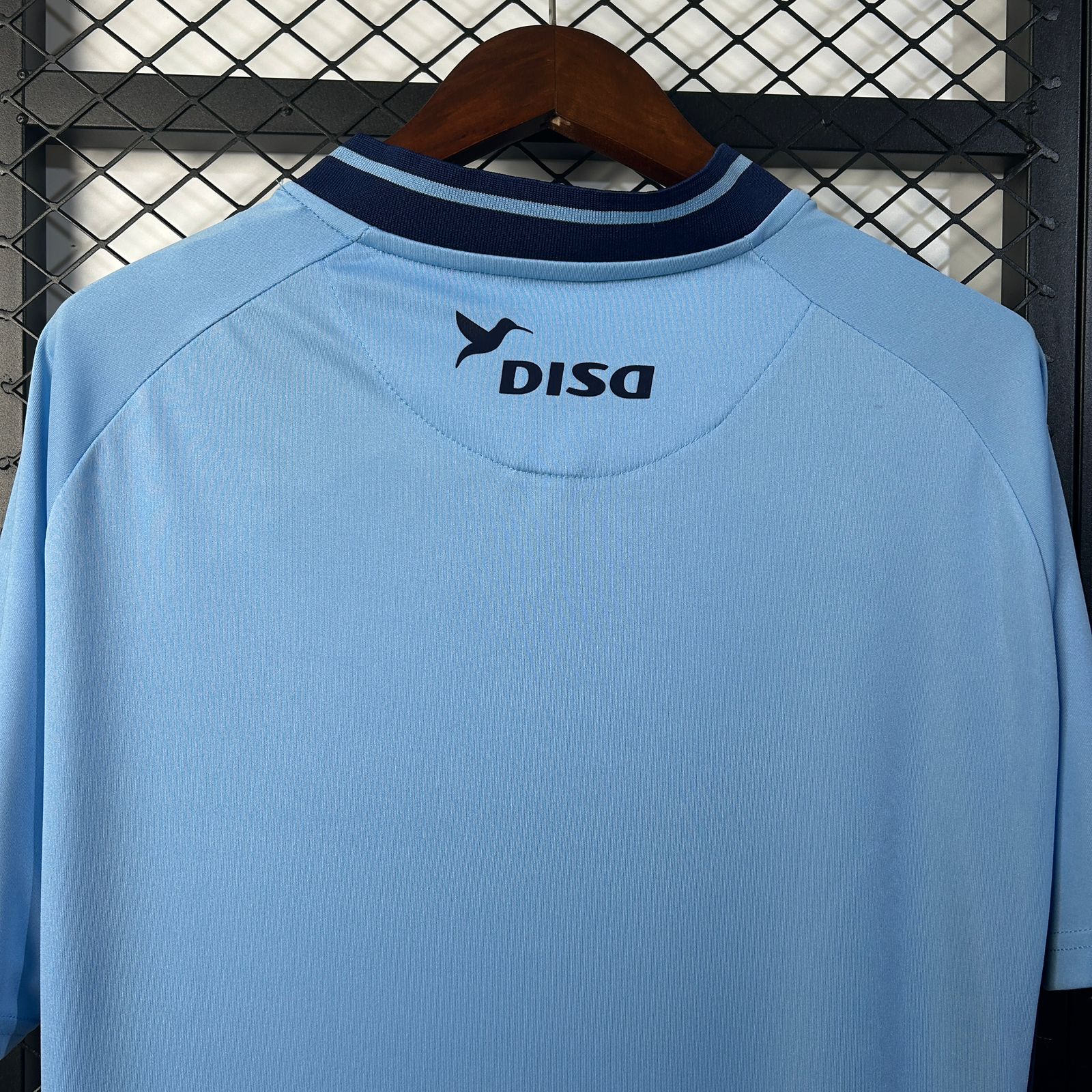 Camisa Las Palmas Away 25/26 - Humel Torcedor Masculina