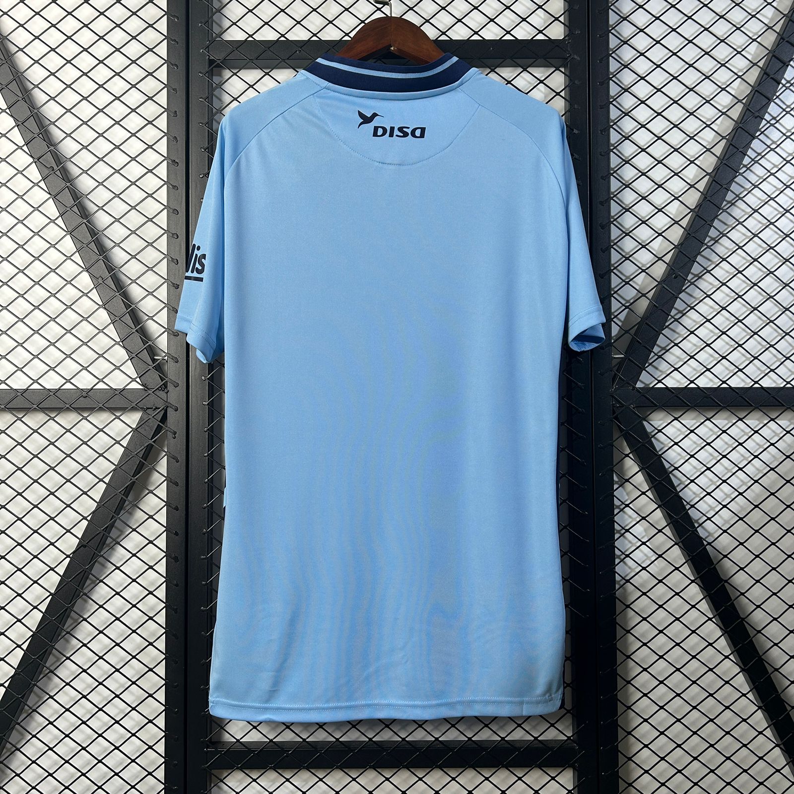 Camisa Las Palmas Away 25/26 - Humel Torcedor Masculina