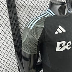 Camisa Jogador  Real Madrid Third 2025/26