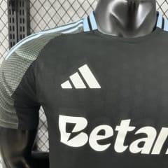 Camisa Jogador Aston Villa Away 2025/26