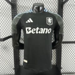 Camisa Jogador Aston Villa Away 2025/26