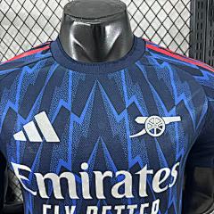 Camisa Jogador Arsenal Away 2025/26