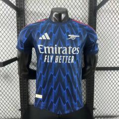 Camisa Jogador Arsenal Away 2025/26