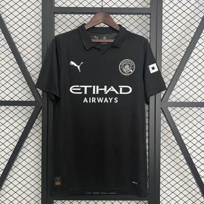 Camisa Manchester City away 2025/26