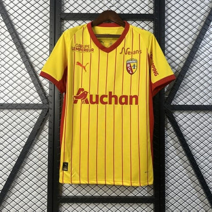 Camisa Lens Home 2025/26