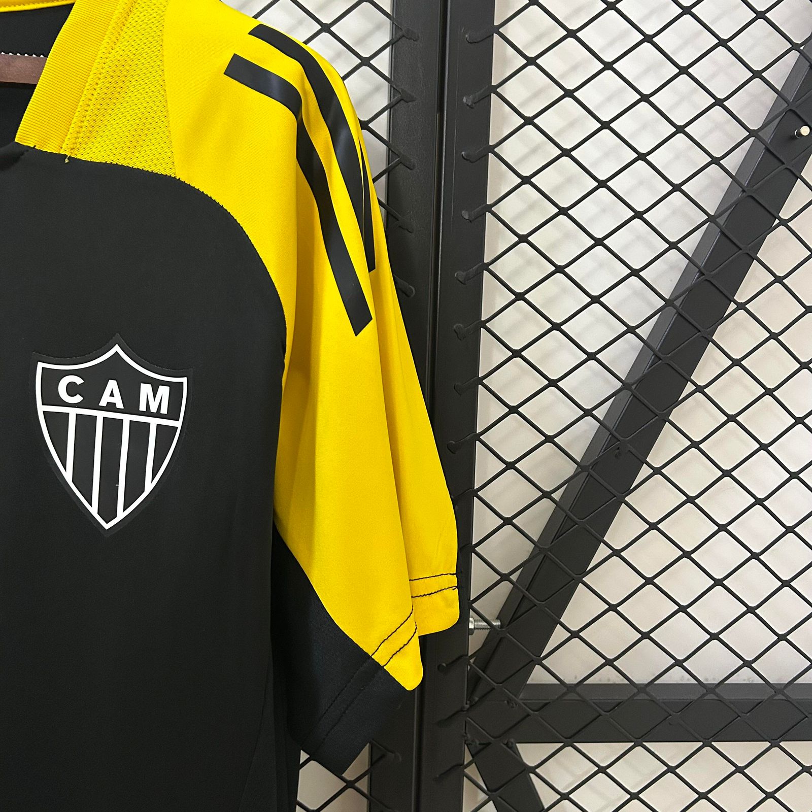 Camisa Atletico Mineiro de treino 25/26 - Torcedor Masculina