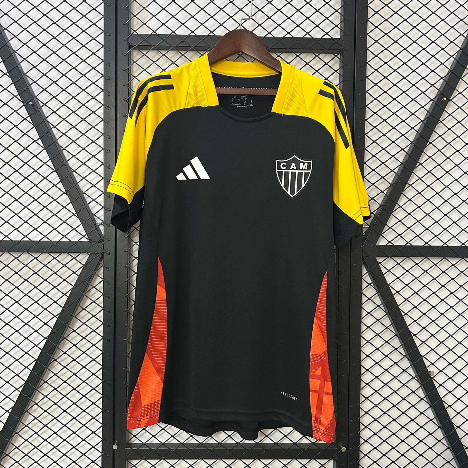 Camisa Atletico Mineiro de treino 25/26 - Torcedor Masculina