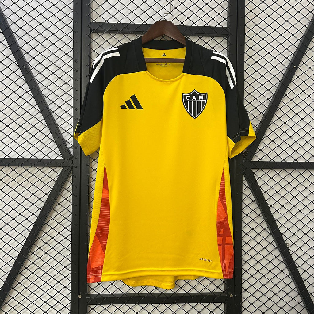 Camisa Atletico Mineiro de treino 25/26 - Torcedor Masculina