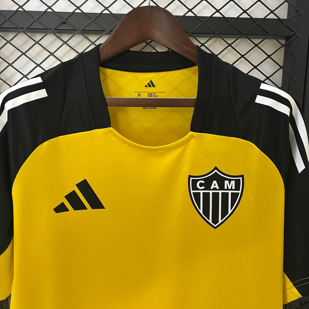 Camisa Atletico Mineiro de treino 25/26 - Torcedor Masculina