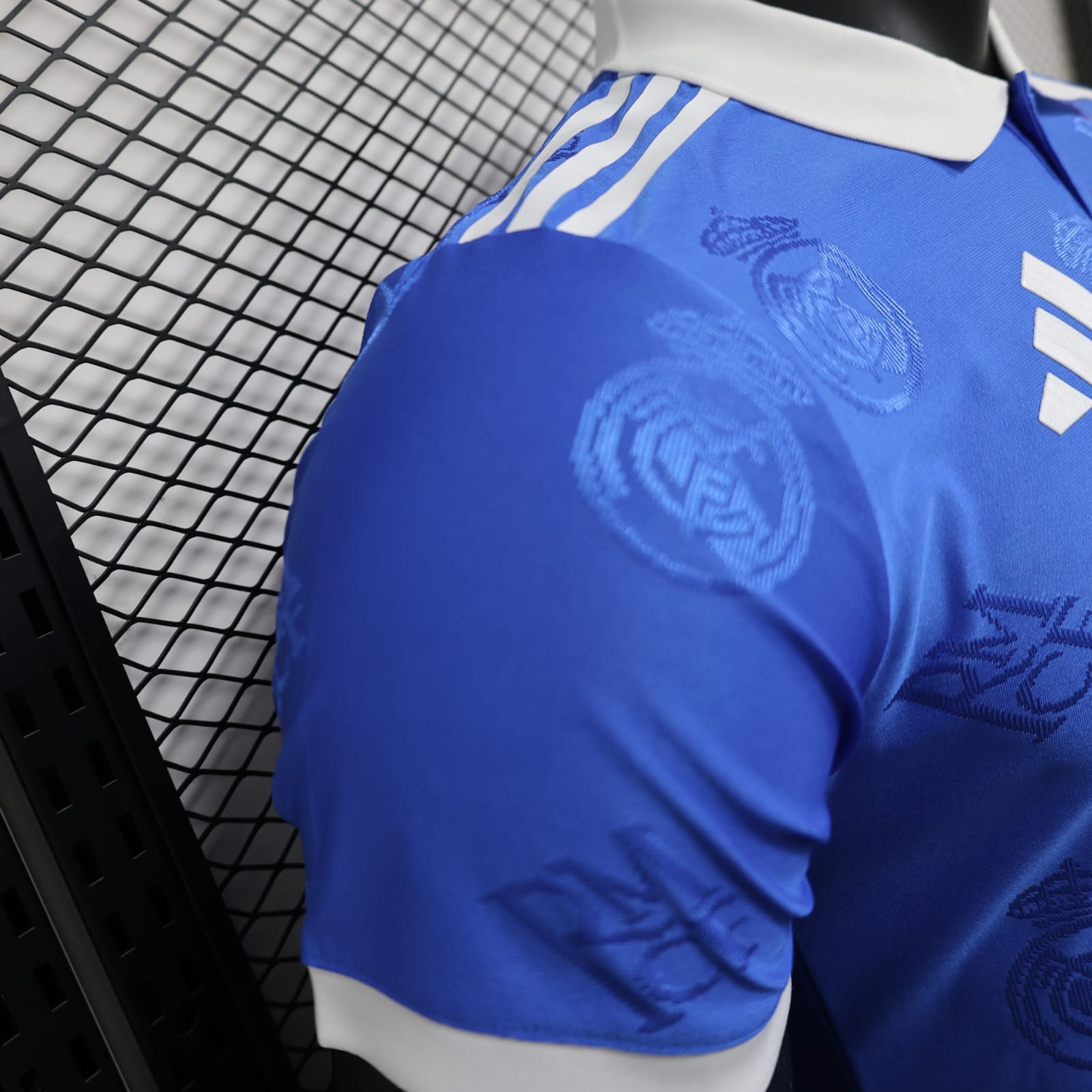 Camisa Jogador Real Madrid Terceira fora de casa 2025/26