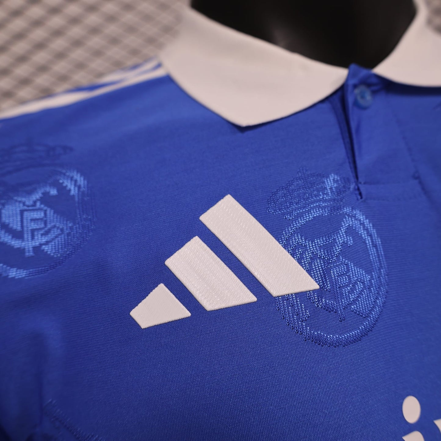 Camisa Jogador Real Madrid Terceira fora de casa 2025/26