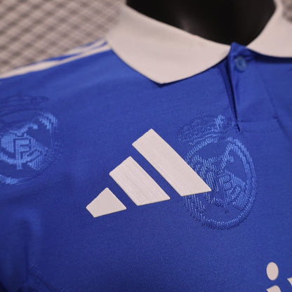 Camisa Jogador Real Madrid Terceira fora de casa 2025/26