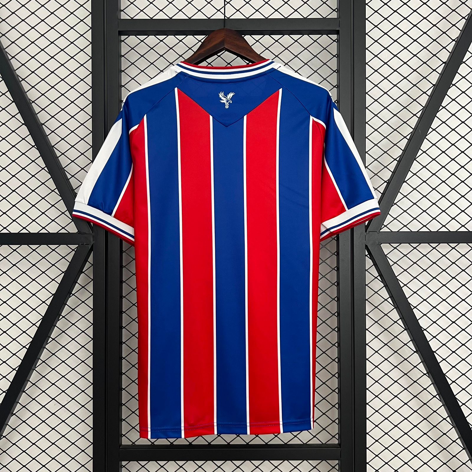 Camisa Crystal Palace Home  25/26 - Torcedor Masculina