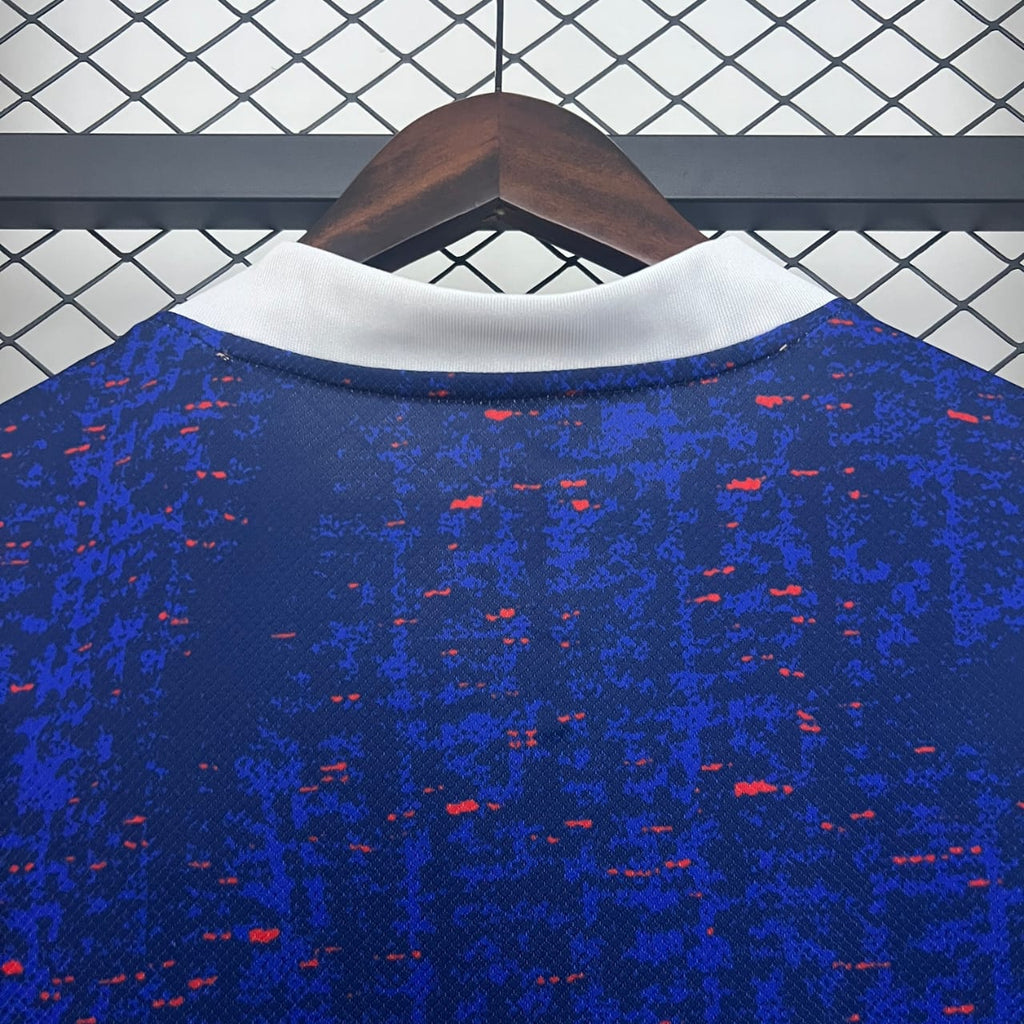 Camisa França home 25/26 - Torcedor Masculina