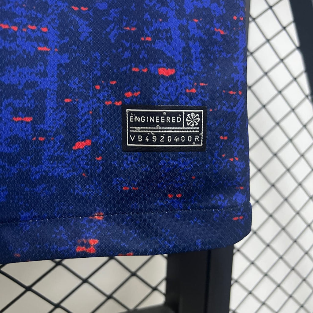 Camisa França home 25/26 - Torcedor Masculina