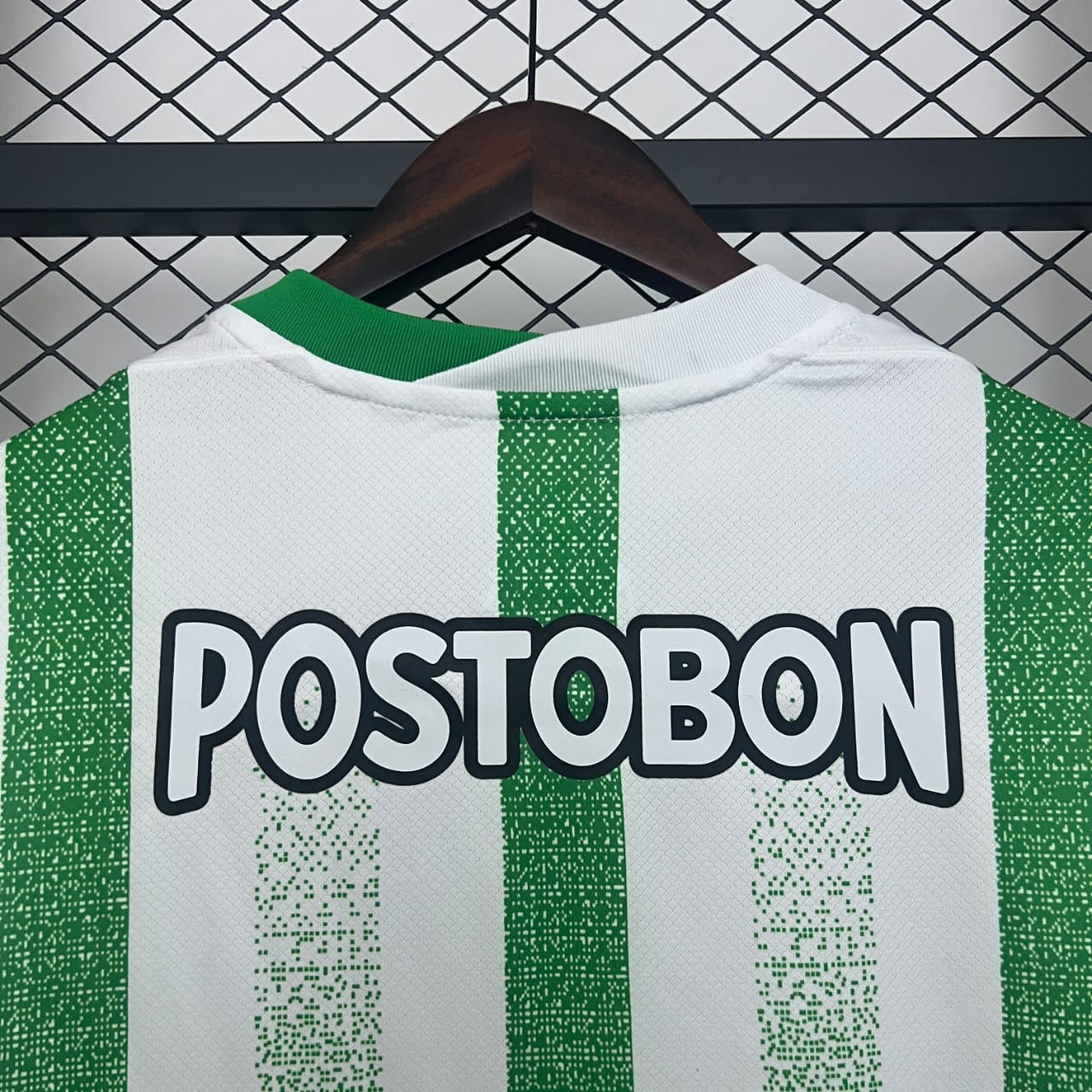 Camisa Atletico Nacional 25/26 - Torcedor Masculina
